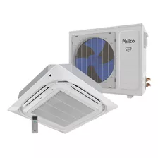 Ar Condicionado Split Cassete Philco Eco Inverter 24000 Btu/