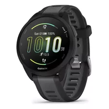 Garmin Forerunner 165 Music Amoled Preto (lacrado)