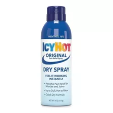 Aerosol Medicado Icy Hot 3.7 Oz