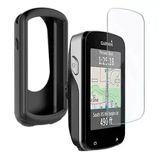 Funda + 2 Protectores De Pantalla Garmin Edge 1030 Kit