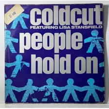 Vinil - Coldcut Feat. Lisa Stansfield - People Hold On 12 