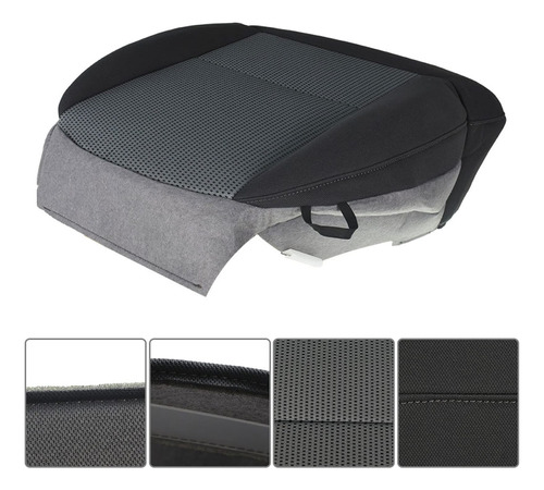 Lablt Funda De Asiento De Tela De Repuesto Para Ford F150 Xl Foto 4