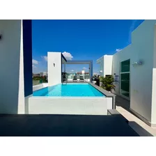 Apartamento En Alquiler En La Julia, Santo Domingo, 128m2, 2 Hab. 2 Parqueos, Iluminado Y Espacioso Apartamento,próximo Al Hermoso Parque Iberoamérica, Excelente Ubicación, Paz Y Tranquilidad.