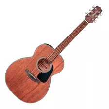 Takamine Gln11ens Guitarra Electroacustica Nex Caoba 