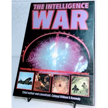 Livro The Intelligent War Ed. Salamander - Raro - Usado