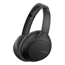 Auriculares Bluetooth Sony Cancelacion De Ruido Negro