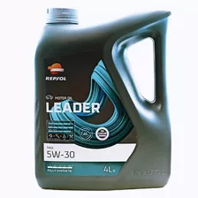 Aceite Repsol Leader Neo 5w-30 Full Sintetico Por Galon 4l 