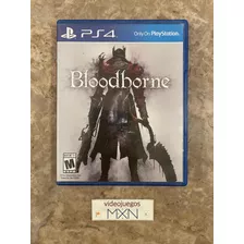 Bloodborne .. Ps4