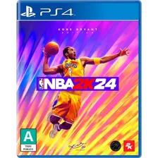 Nba 2k24 Ps4