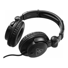 Fone De Ouvido Headphones Hc 200 Behringer Dj Profissional