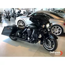 Harley Davidson Street Glide 1700 Cc. 2011 - Defranco Motors