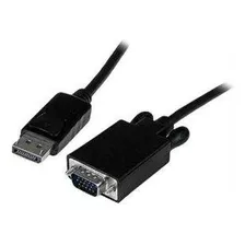 Cables Vga, Video - Startech Conecta Una Pc Equipada Con Dis