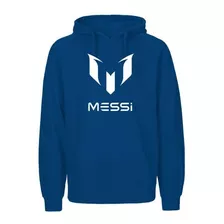 Sudadera Messi Fc Barcelona Futbol Hoodie