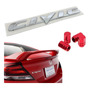 Emblema Letras Honda Civic 