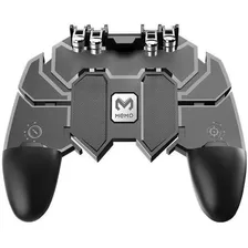 Joystick Gamepad Cel 4 Gatillos Memo Original Pubg Freefire 