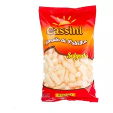 Kit Com 60 Biscoitos De Polvilho Cassini 40g