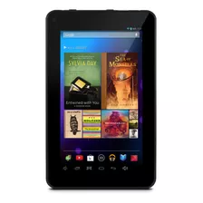 Tablet 7'' Ematic Quad Core Con Pantalla Hd Multi-touch