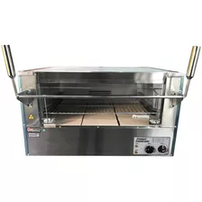 Forno Elétrico 300° 90x90 Bolo E Assados Proels-4 Total Inox