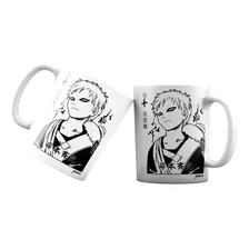 Tazón Taza Gaara Naruto Shippuden Monstruatazas