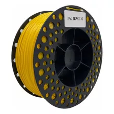 Filamento 3d Pla Fabrix 1.75 Mm 1 K Amarillo