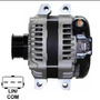 Polea Alternador Jeep Wrangler - Liberty - Nitro 2.8 Crd Jeep Wrangler