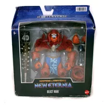 He-man Masterverse New Eternia Homem Fera Oversized Boneco