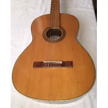 Guitarra Española Manuel Tatay Original + Su Estuche. Nueva