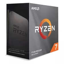 Processador Amd Ryzen 7 5700 4.6ghz 8c 16t Am4