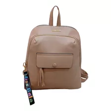 Bolsa Mochila Missbela Cores Variadas Refm8893