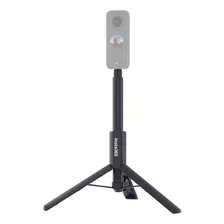 Bastão Tripé 2 Em 1 Original Para Insta360 24cm A 109cm