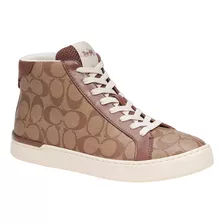 Tenis Bota Coach High Top Sneaker Varios Estilos Originales 