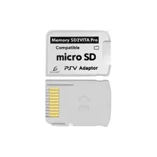 Adaptador Para Ps Vita Memoria Micro Sd 