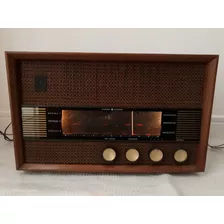 Rádio General Electric Modelo R 18-30 Valvulado