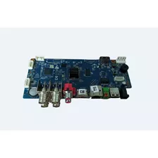 Kit 4 Placas Principal Dvr Intelbras Mhdx 1104 (ou Mhdx1004)