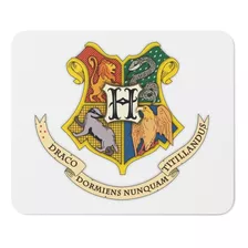 Mouse Pad - Harry Potter - Hogwarts Crest