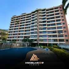 Ref 001 - 672 Grupo Inmobiliaria Vip Te Ofrece Apartamento En Venta Ubicado En Caribe , Estado La Guaira.