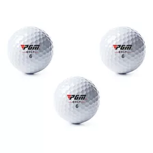 Bolinhas De Mini Golfe, Kit Com 3 Unidades
