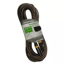 Cable Xlr Profesional 15m Canon M/h C13495 Besser