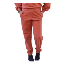 Calça Moletom Feminina Cereja Rosa 01.04.72737