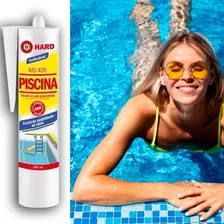 Selante Hard Ms 426 Piscina Cinza Tubo 275g Ref 8228