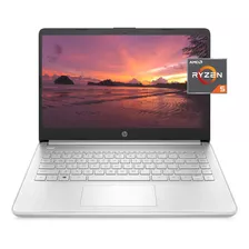 Computadora Portatil Hp 14 Fhd Ryzen5 16gb Ram 250gb Ssd