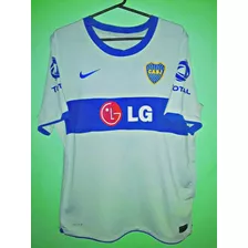 Camiseta De Boca Juniors Original Alternativa 2011