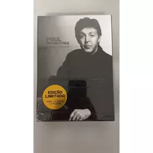 Box Paul Mccartney Celebration - The Beatles - Lacrado