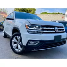 Volkswagen Teramont Comfortline Plus 2019