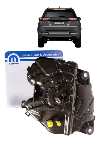 Tanque Reservatório Arla Jeep Commander 2021 2024 2.0 Diesel