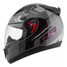 Capacete Moto Fechado Jett Evo R3 Brilhante Lançamento 2023