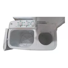  Lavadora Semiautomática Eco Hogar 8 Kg 16 Libra