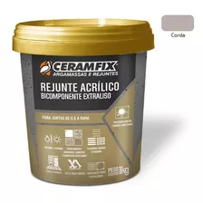 Rejunte Acrílico Ceramfix Corda 1kg