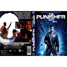 El Vengador - The Punisher - Dolph Lundgren - Dvd