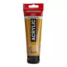 Tinta Acrílica Amsterdam Ocre Dourado 120ml (+++231